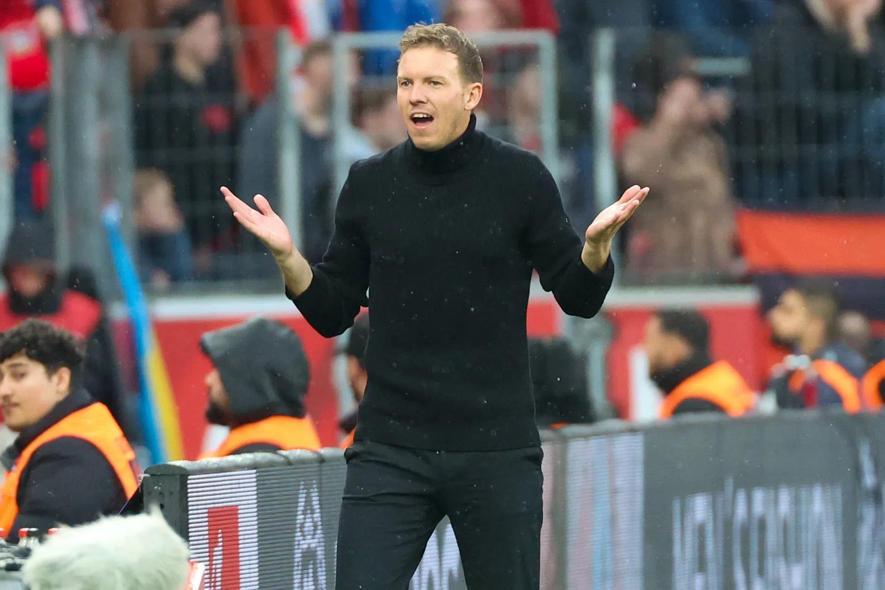 'Nagelsmann ontslagen bij Bayern, Tuchel staat klaar als opvolger'