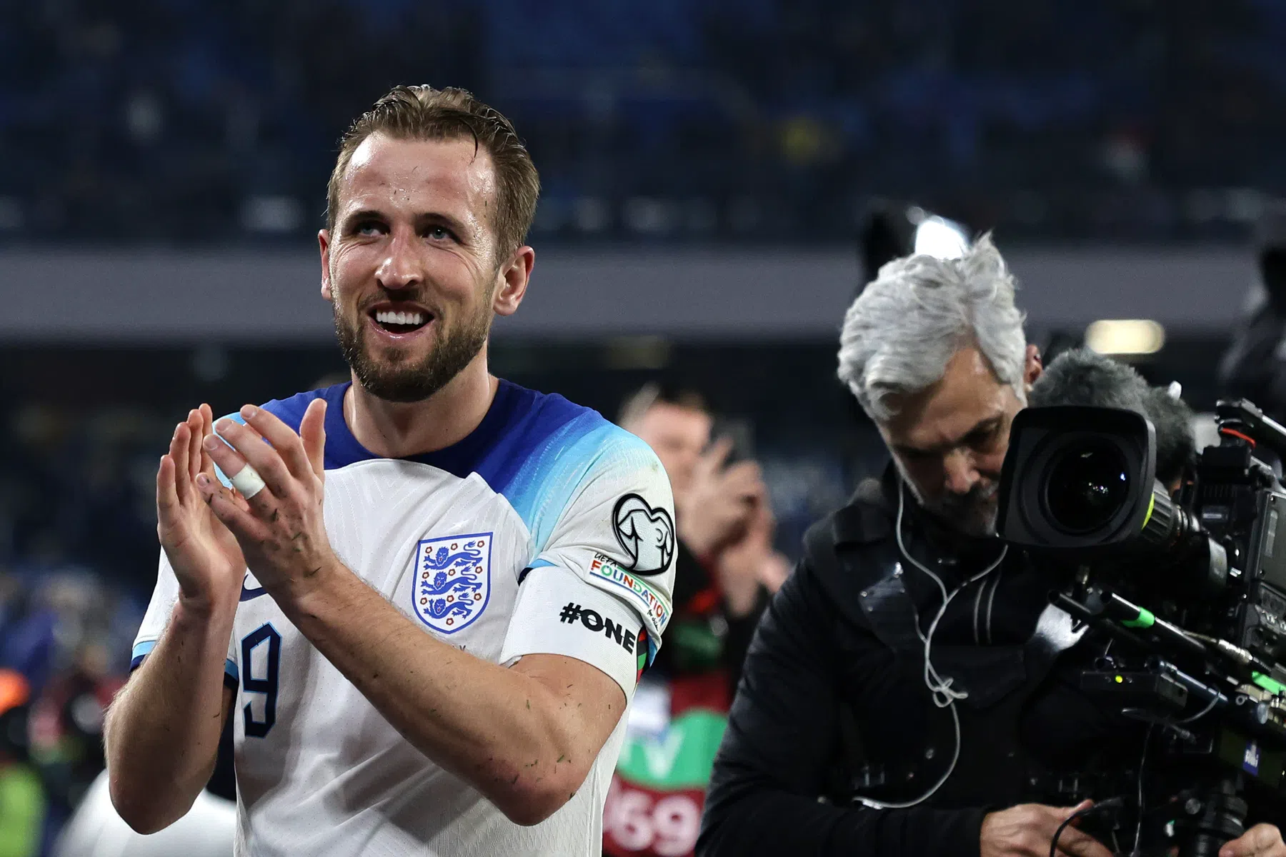 Recordhouder Kane: 'Rooney zei al dat ik die schoen ooit terug zou krijgen'