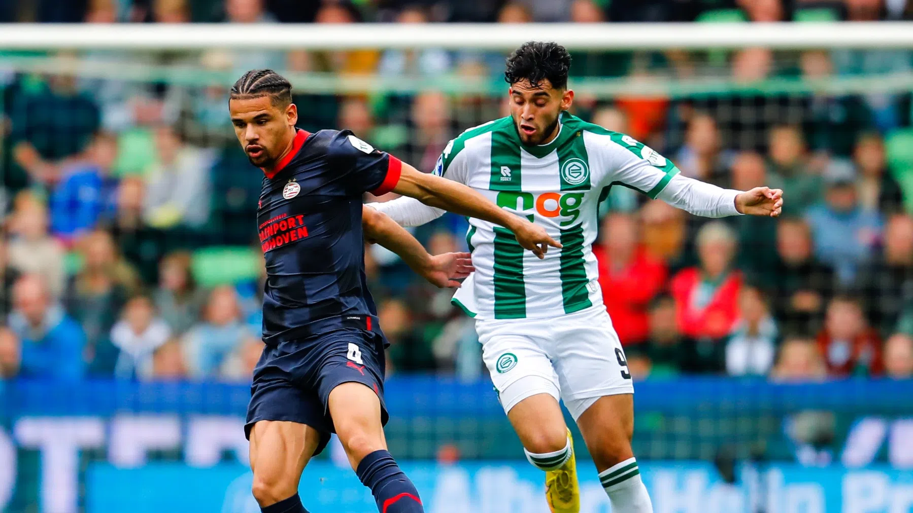 Waarom PSV interesse heeft in Groningen-spits Pepi