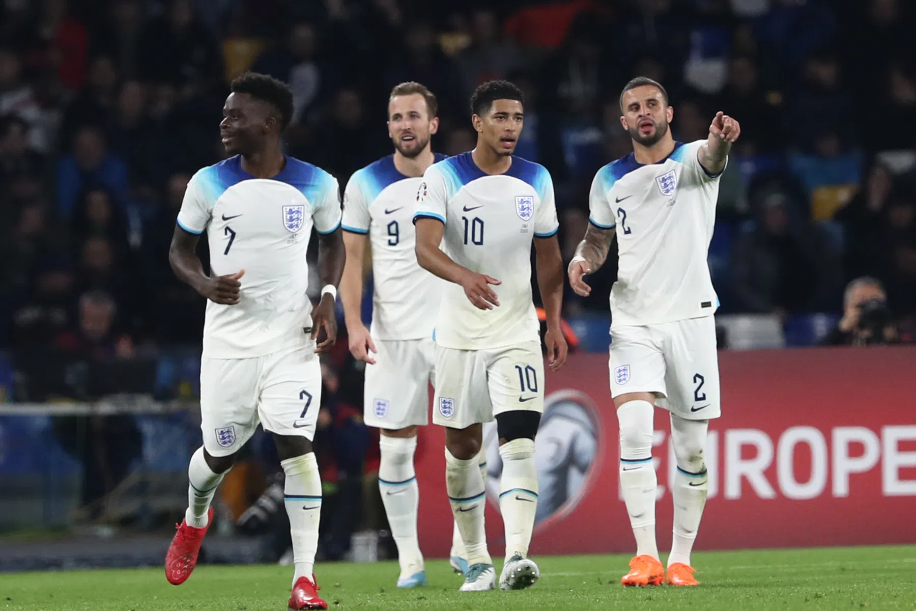 Trefzekere Italiaanse debutant kan recordavond Kane niet bederven