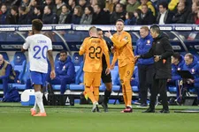 Thumbnail for article: Koeman grijpt in: basisdebuut Taylor na half uur al voorbij