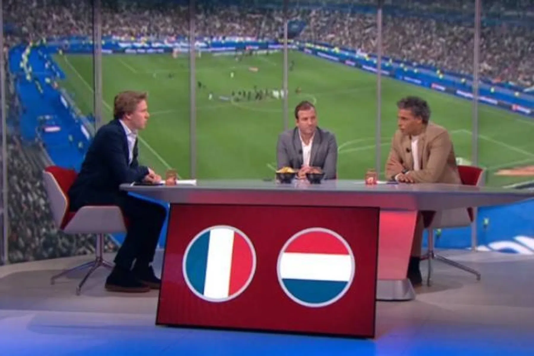 Pijnlijke conclusies over dramatisch Oranje: 'Een soort jeugdvoetbal'