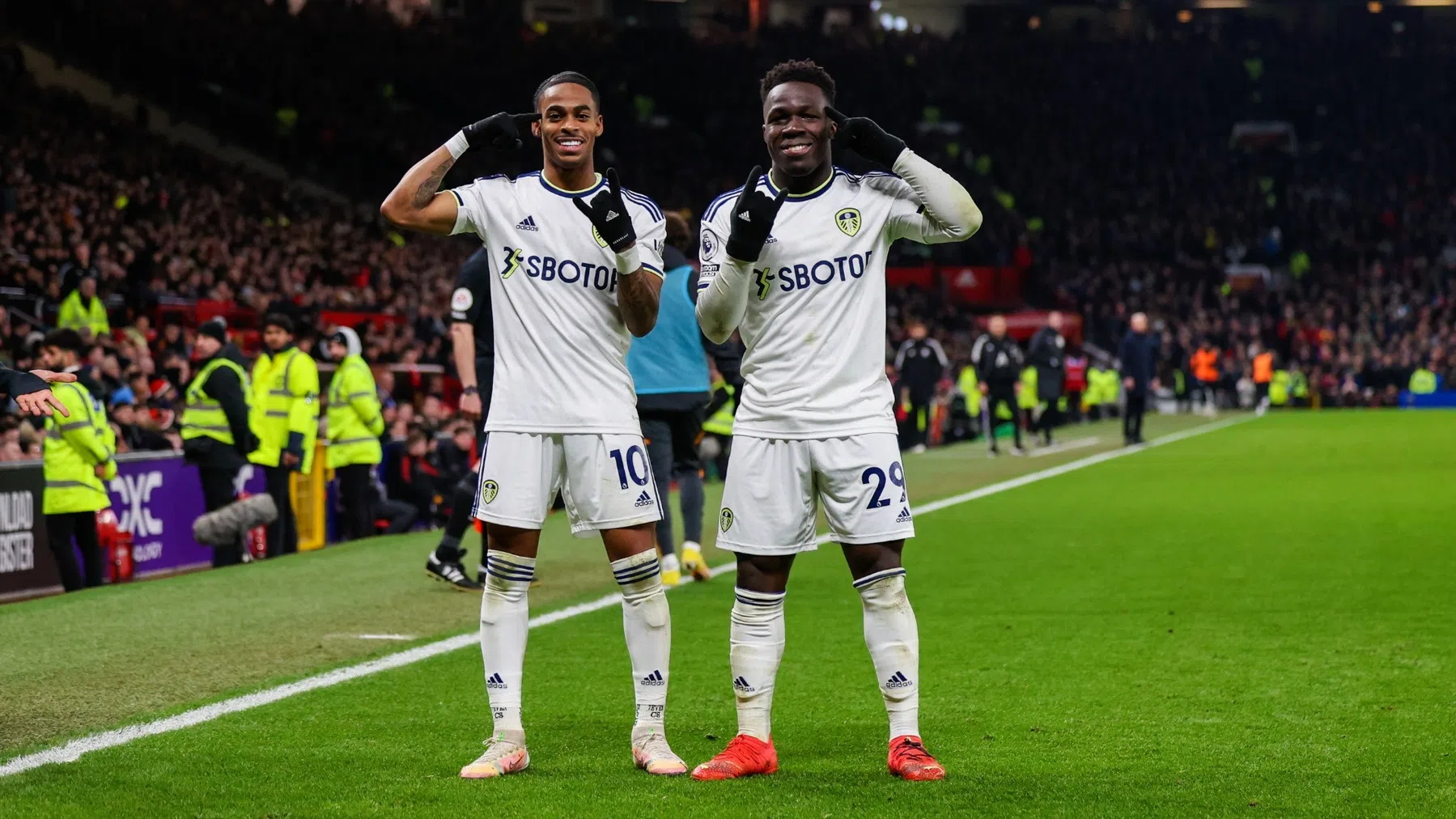 Summerville ziet in deze ploeggenoot een Ballon d'Or-winnaar