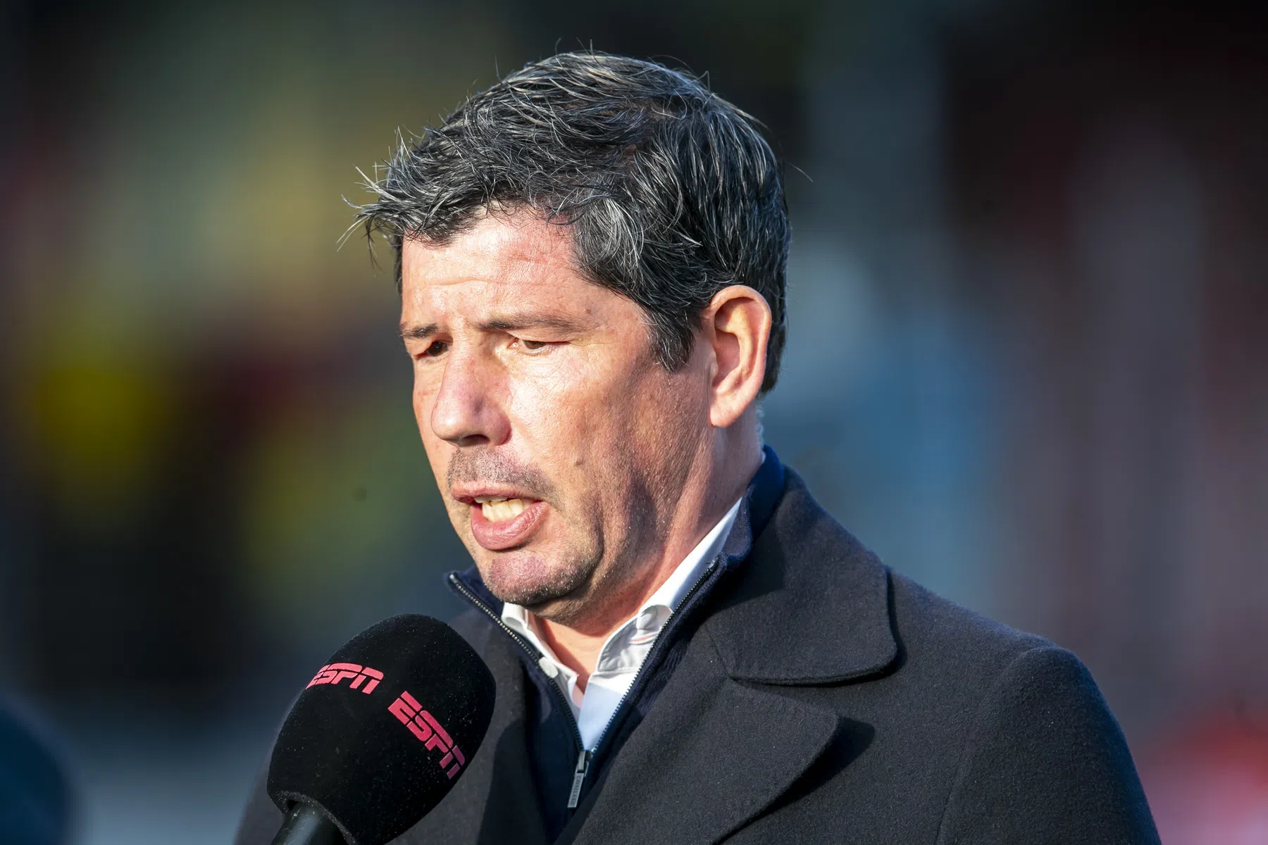 Erwin van de Looi: 'We willen Europees kampioen worden met Jong Oranje' 