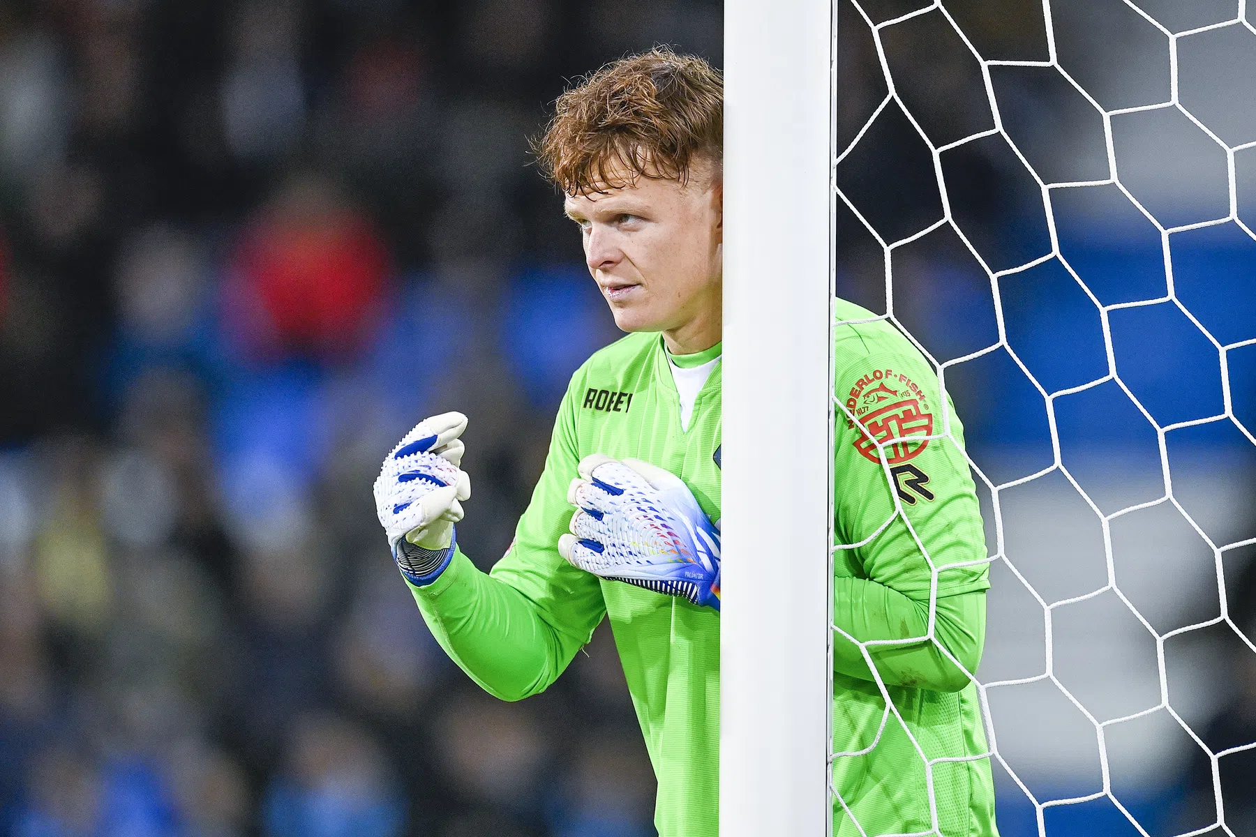 Ronald Koeman junior: 'FC Groningen zou het ultieme zijn'