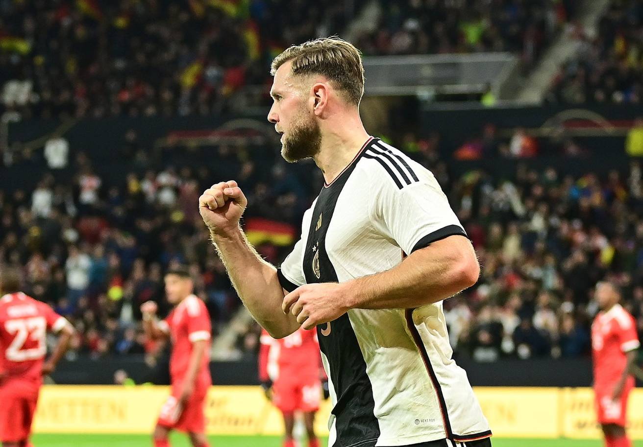 Duitsland dankt oefenzege aan fenomeen Füllkrug