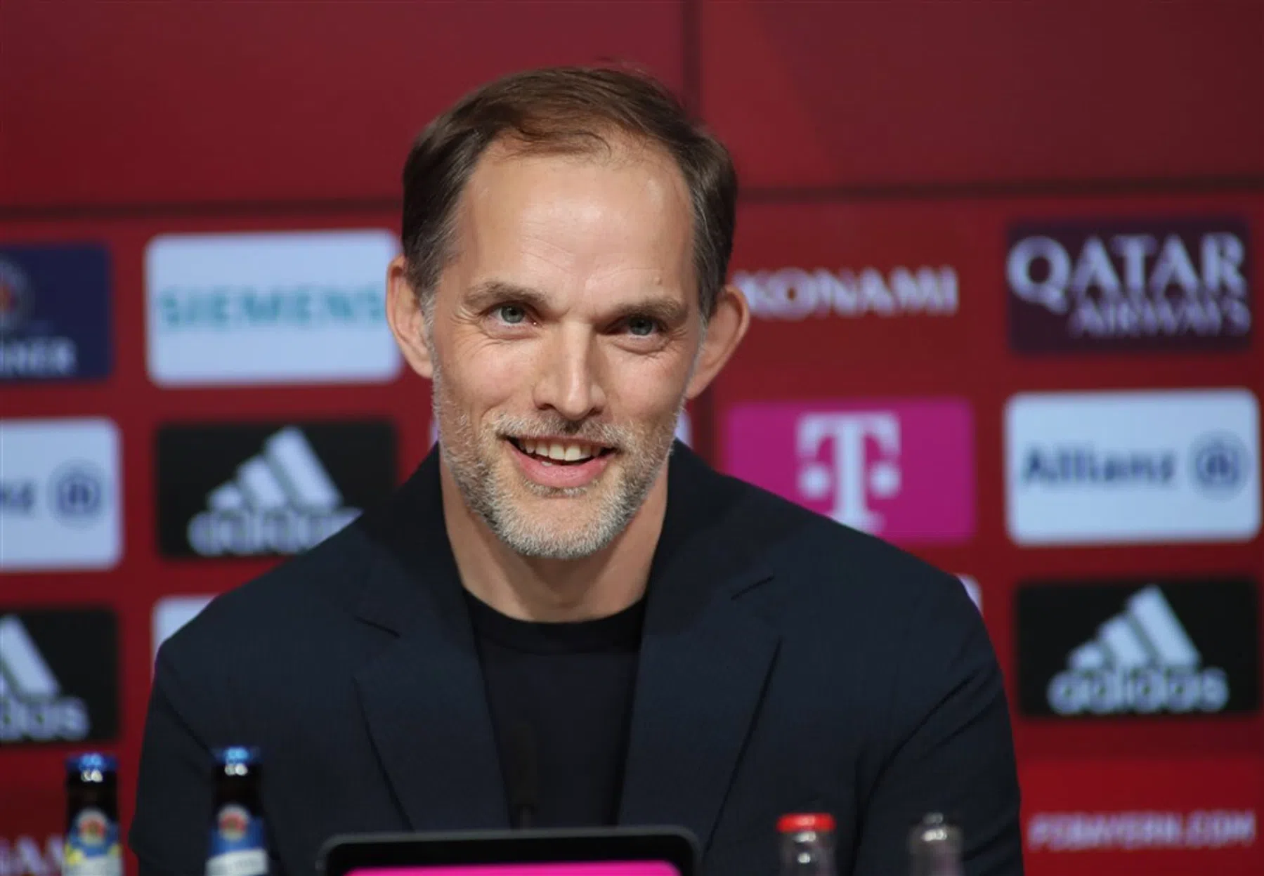 Telefoontje Bayern verraste Tuchel: 'Ik had het totaal niet verwacht'