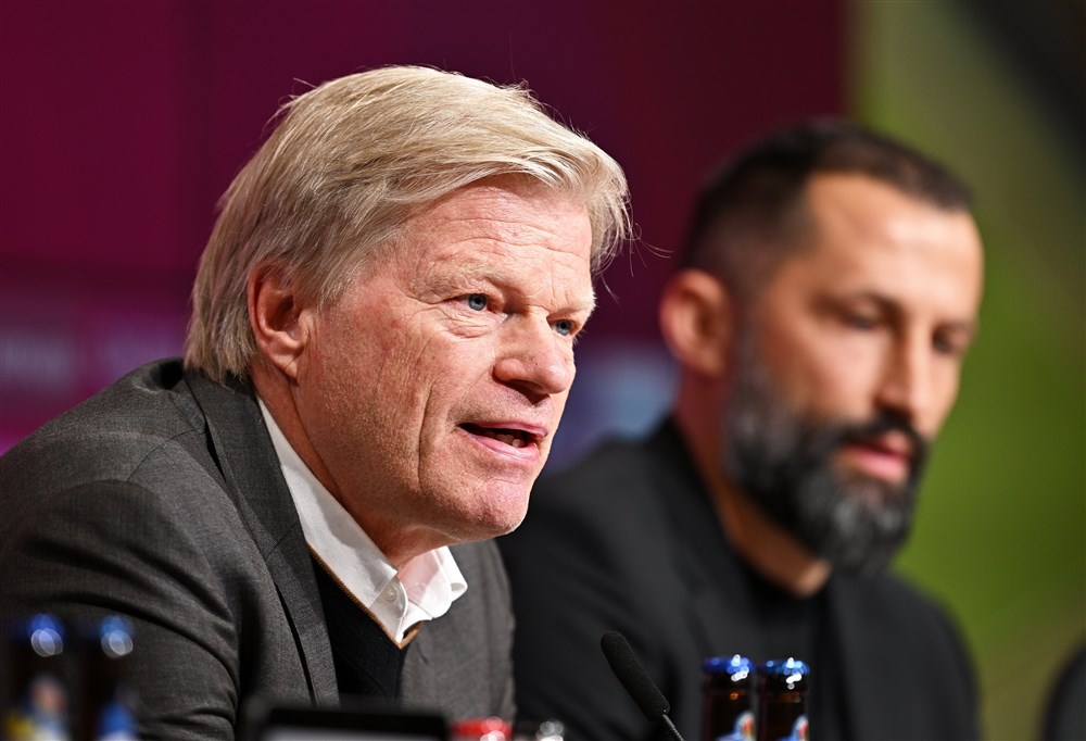 Kahn verklaart ontslag Nagelsmann: 'Ik heb er slecht van geslapen'