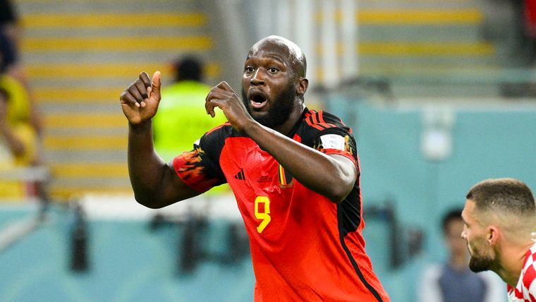 Lukaku wil publiek geheim Tedesco niet delen: 'Geen snitch'