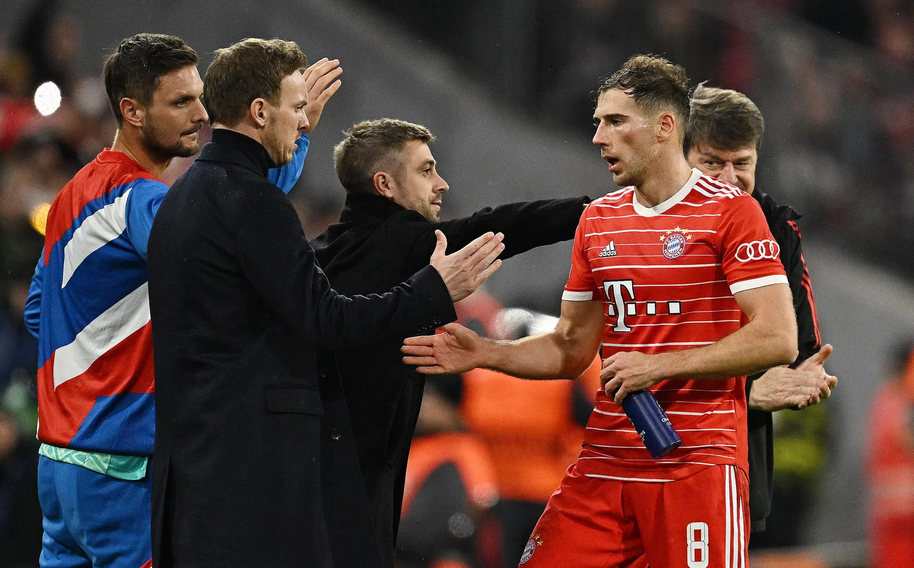 Bayern-top onder vuur genomen: 'Gefeliciteerd, FC Hollywood!'