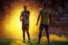 Thumbnail for article: Twee keer in vier dagen tegen Ronaldo: 'Nooit durven dromen'