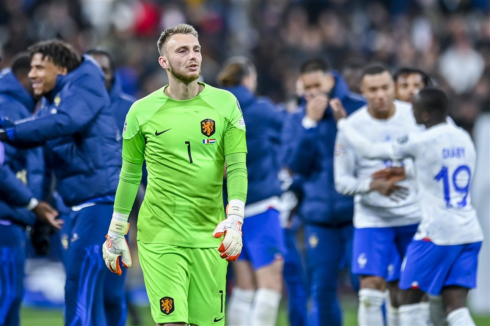 De verziekte rentree van Cillessen in Oranje: ‘Dit geeft een klotegevoel’
