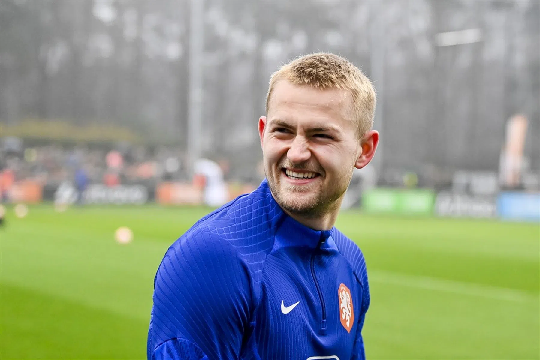 De Ligt en Verbruggen lossen Geertruida en De Vrij af in Oranje-selectie