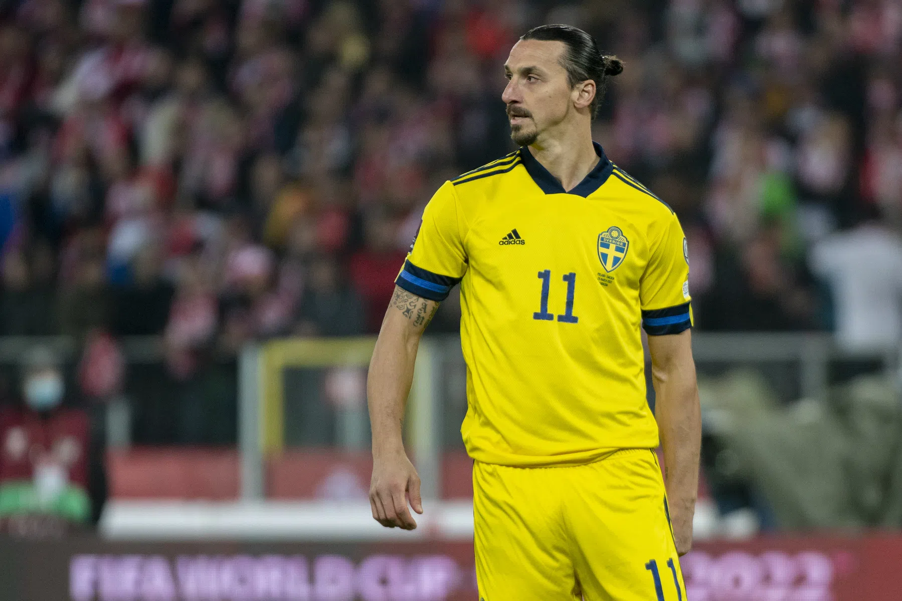 Zlatan kreeg geen kans om ruzie met Lukaku bij te leggen: 'Heb hem niet gezien'