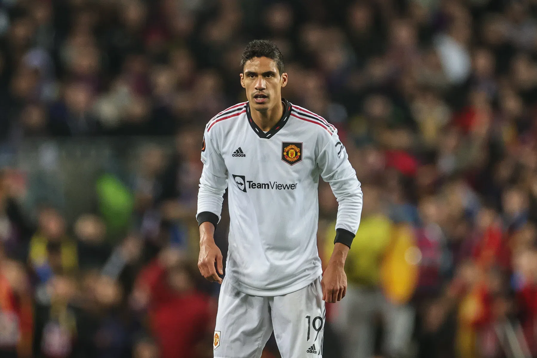 Varane verrast met onthulling over waar hij loopbaan wil afsluiten