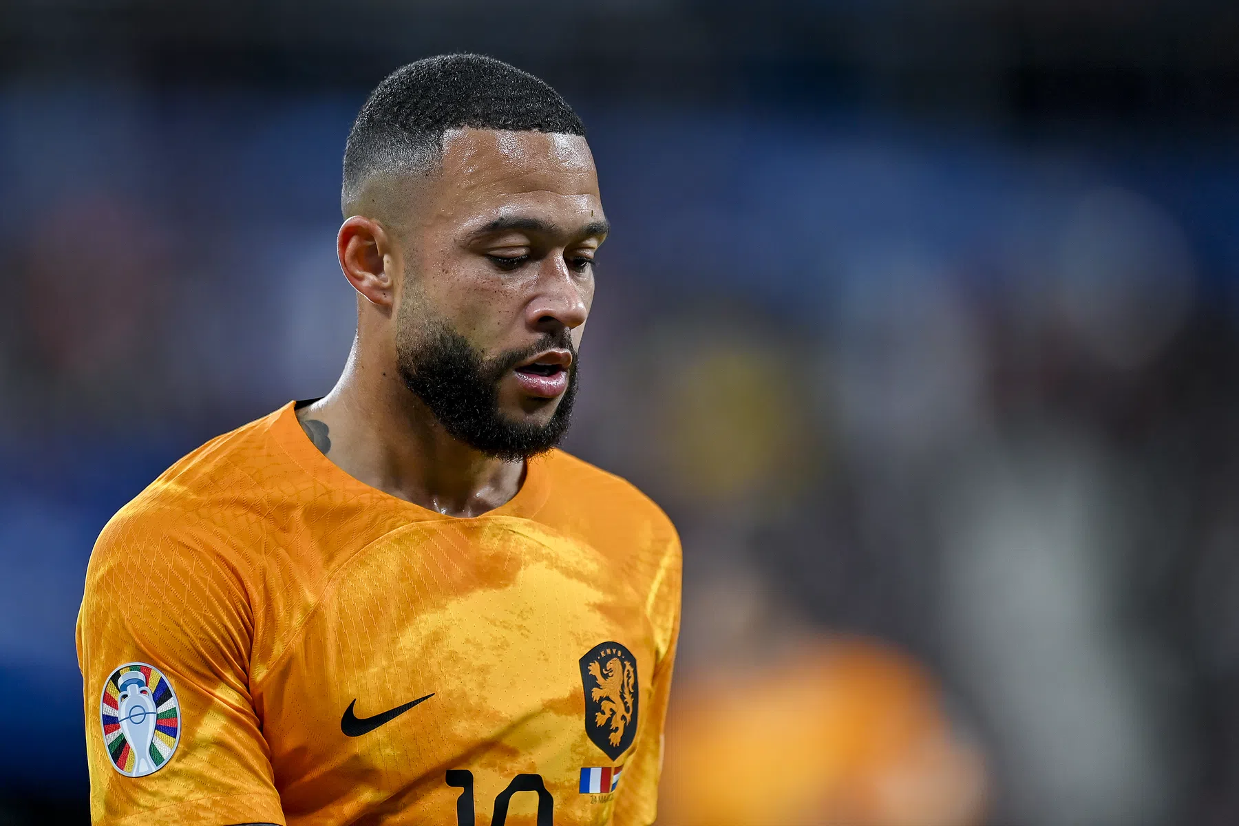 Memphis mag strafschoppen blijven nemen van Koeman