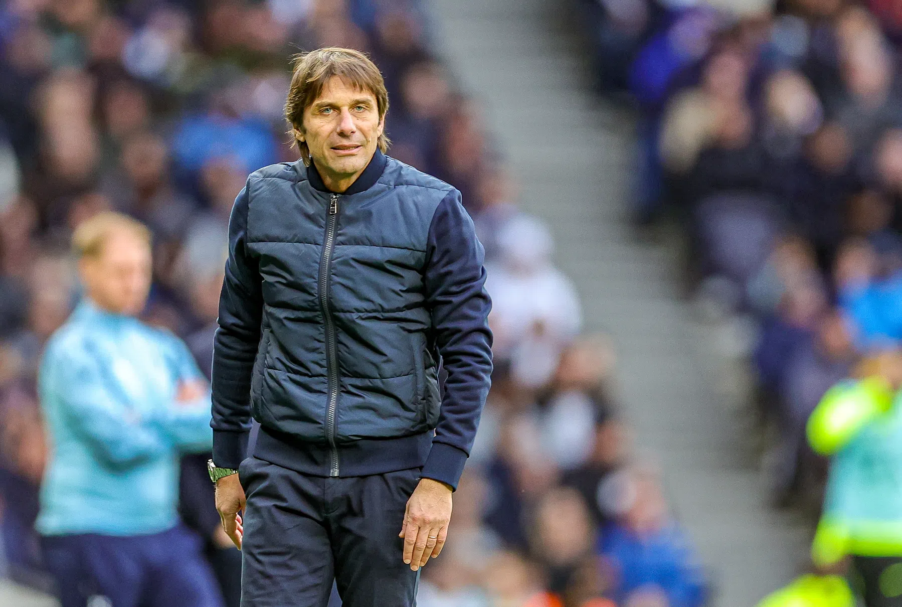 Tottenham Hotspur en Conte per direct uit elkaar
