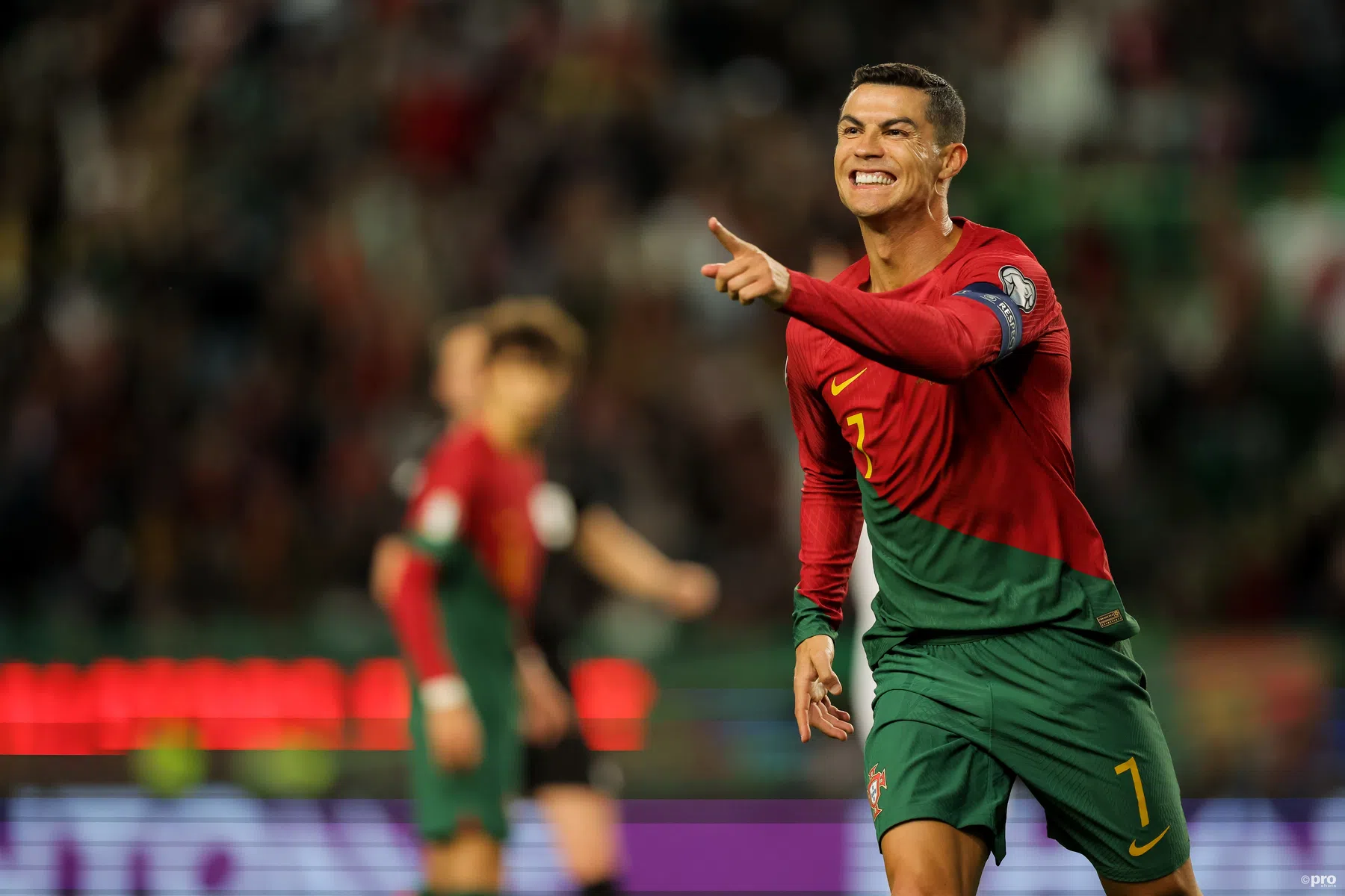 Op hattrickjacht: Ronaldo wil kunstje herhalen tegen Luxemburg