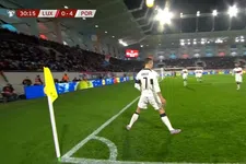 Thumbnail for article: Ronaldo en Portugal laten niets heel van Luxemburg