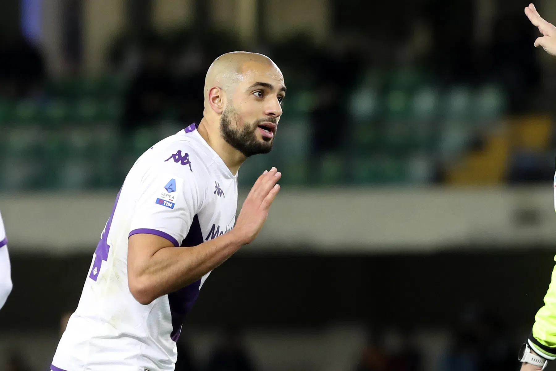 Ook Chelsea en United wilden Amrabat: 'Maar Fiorentina zei gewoon nee'