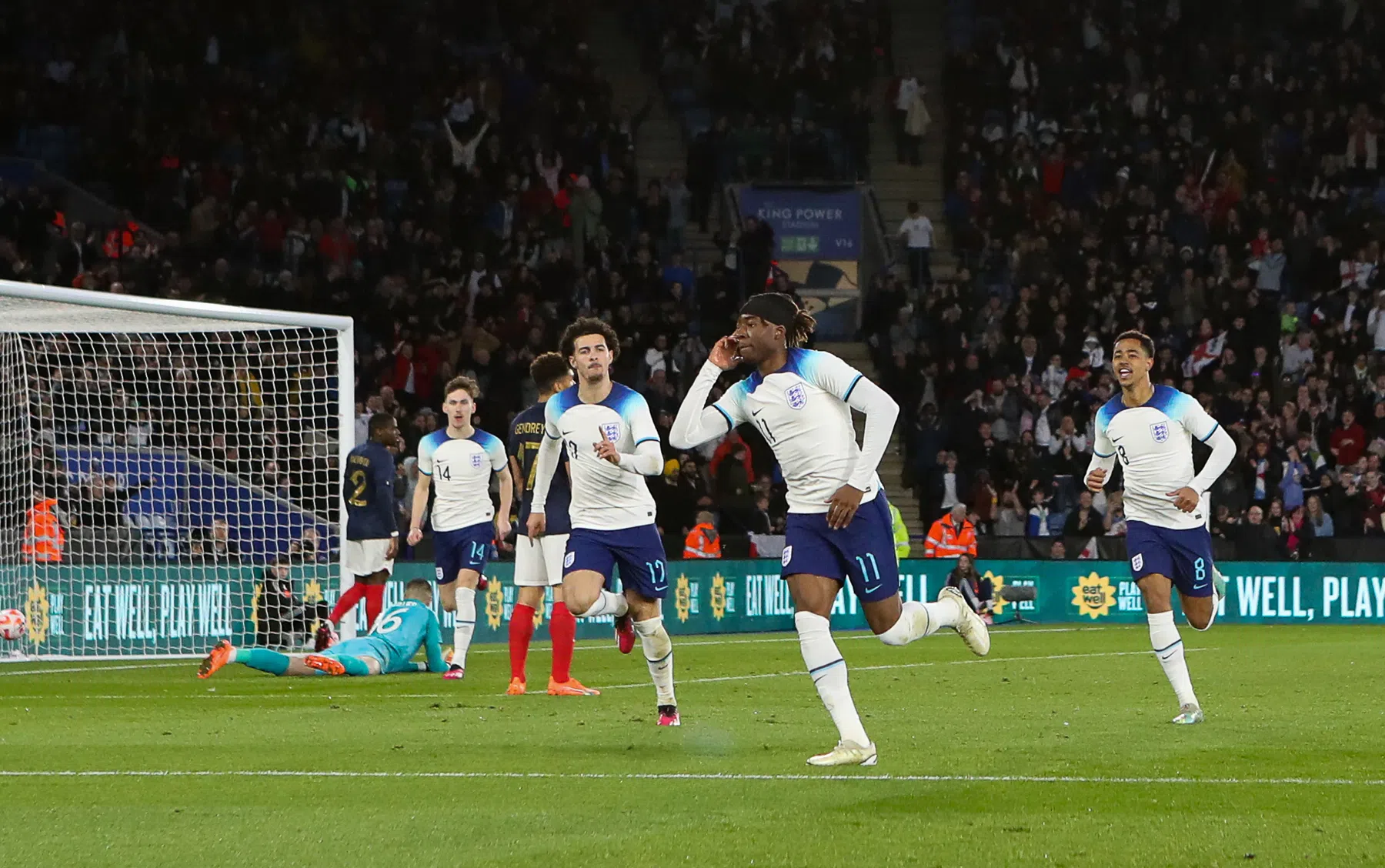 Uitblinker Madueke maakt grote indruk: bondscoach somt vier kwaliteiten op