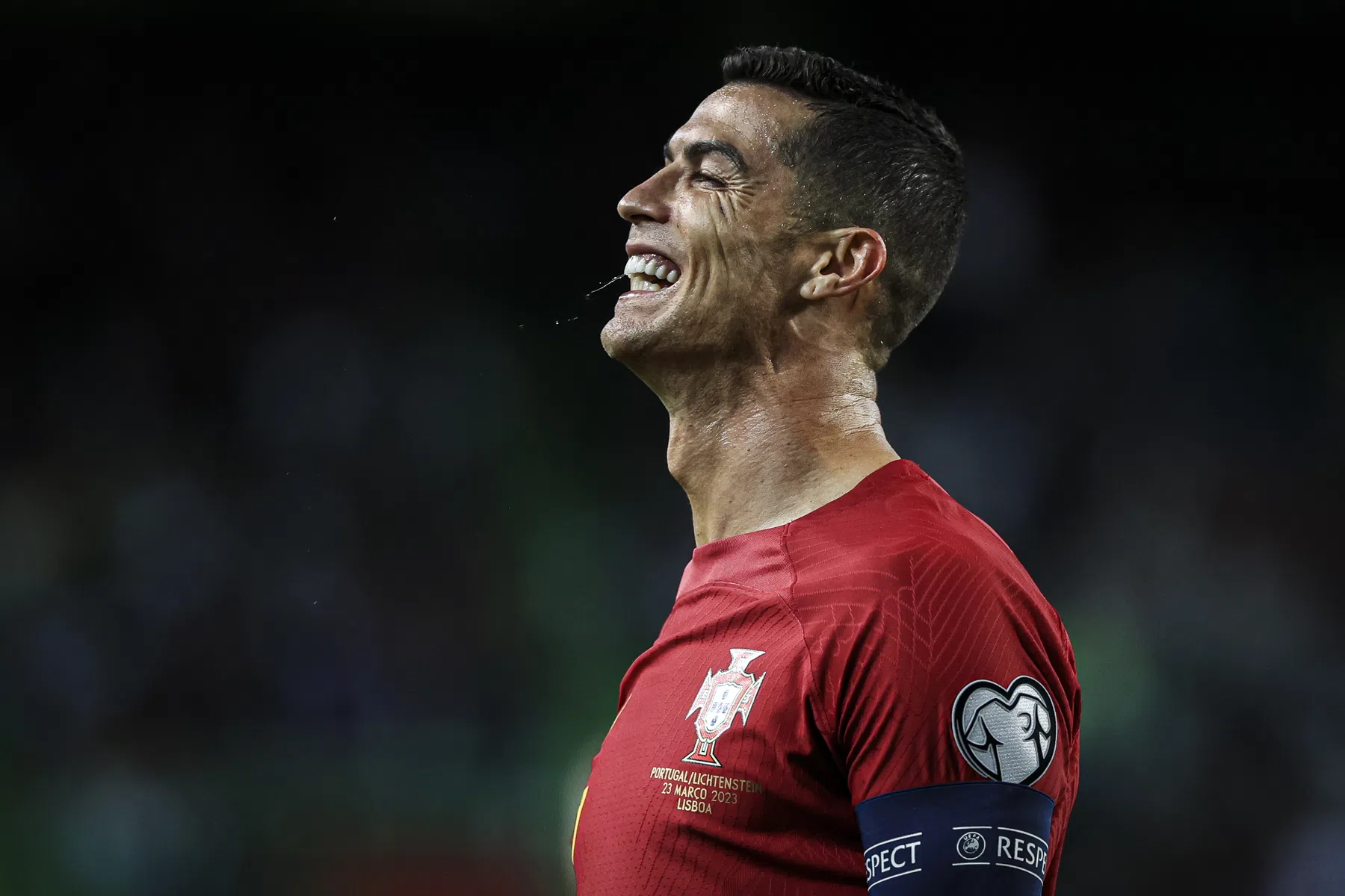 Martínez haalt zijn gelijk over 'unieke' Ronaldo bij Portugal 