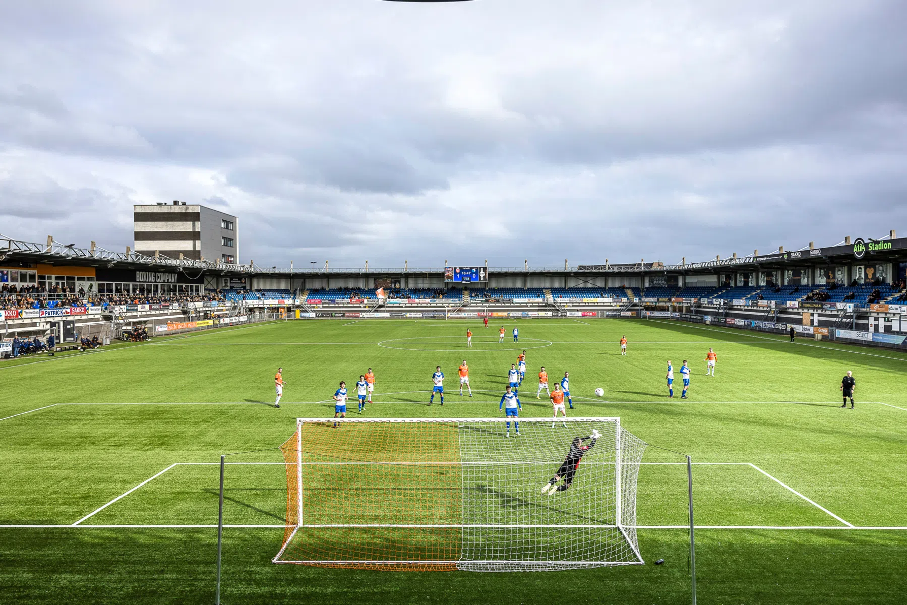 De trots keert terug bij RBC