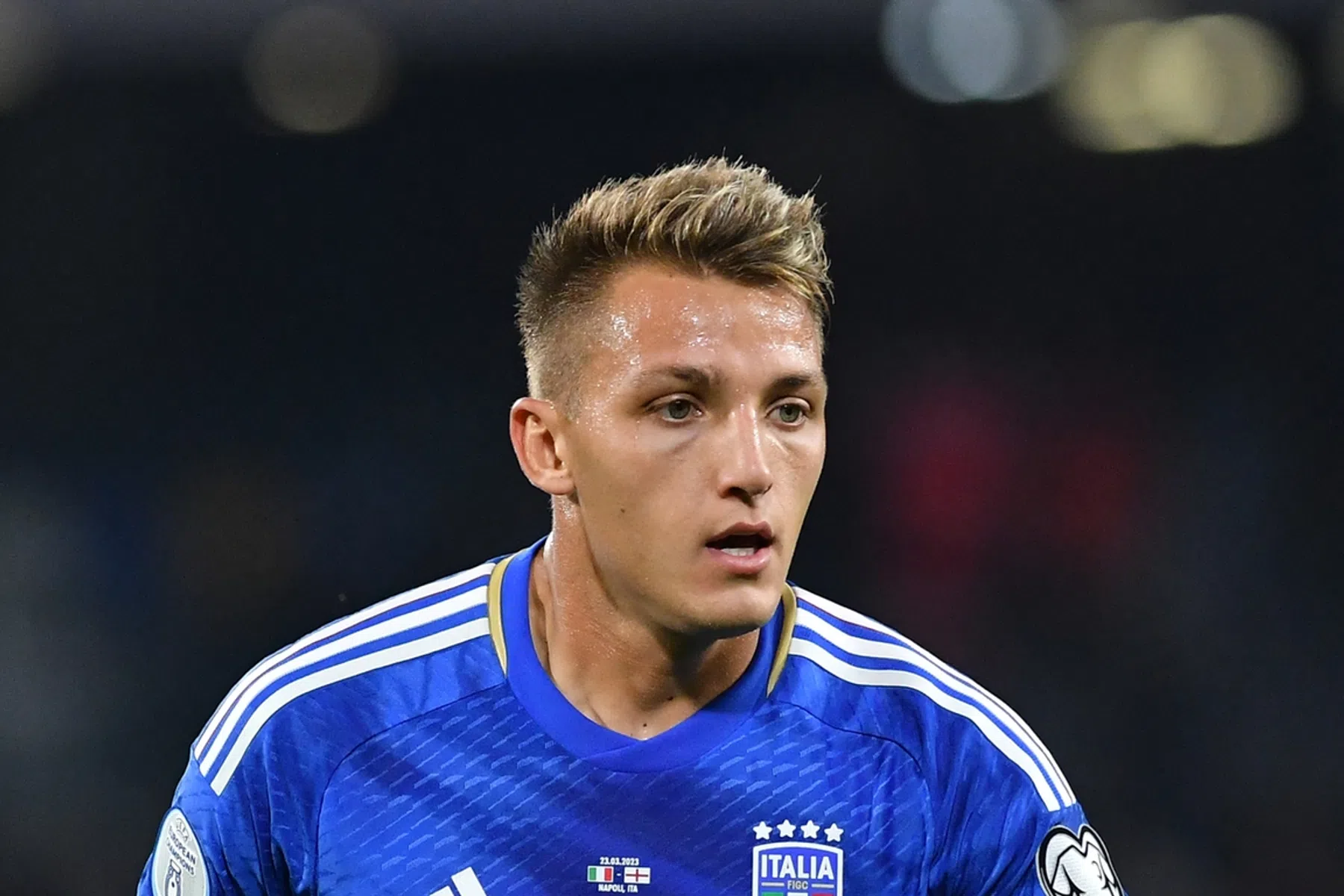 'Argentijn' Retegui zet Italië op goede spoor met zeldzame prestatie