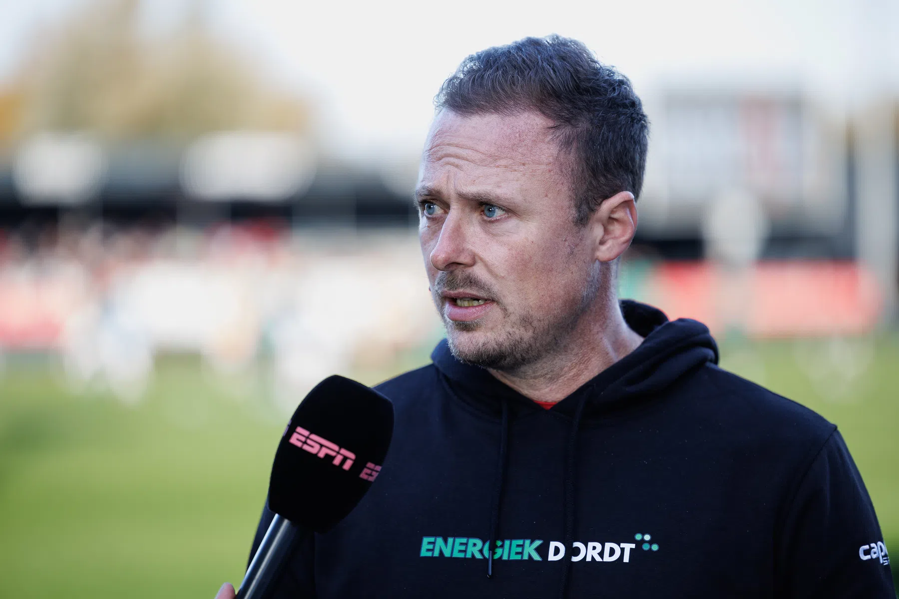 Nieuwe samenwerking Feyenoord en Dordrecht: 'Kunnen we goed gebruiken'