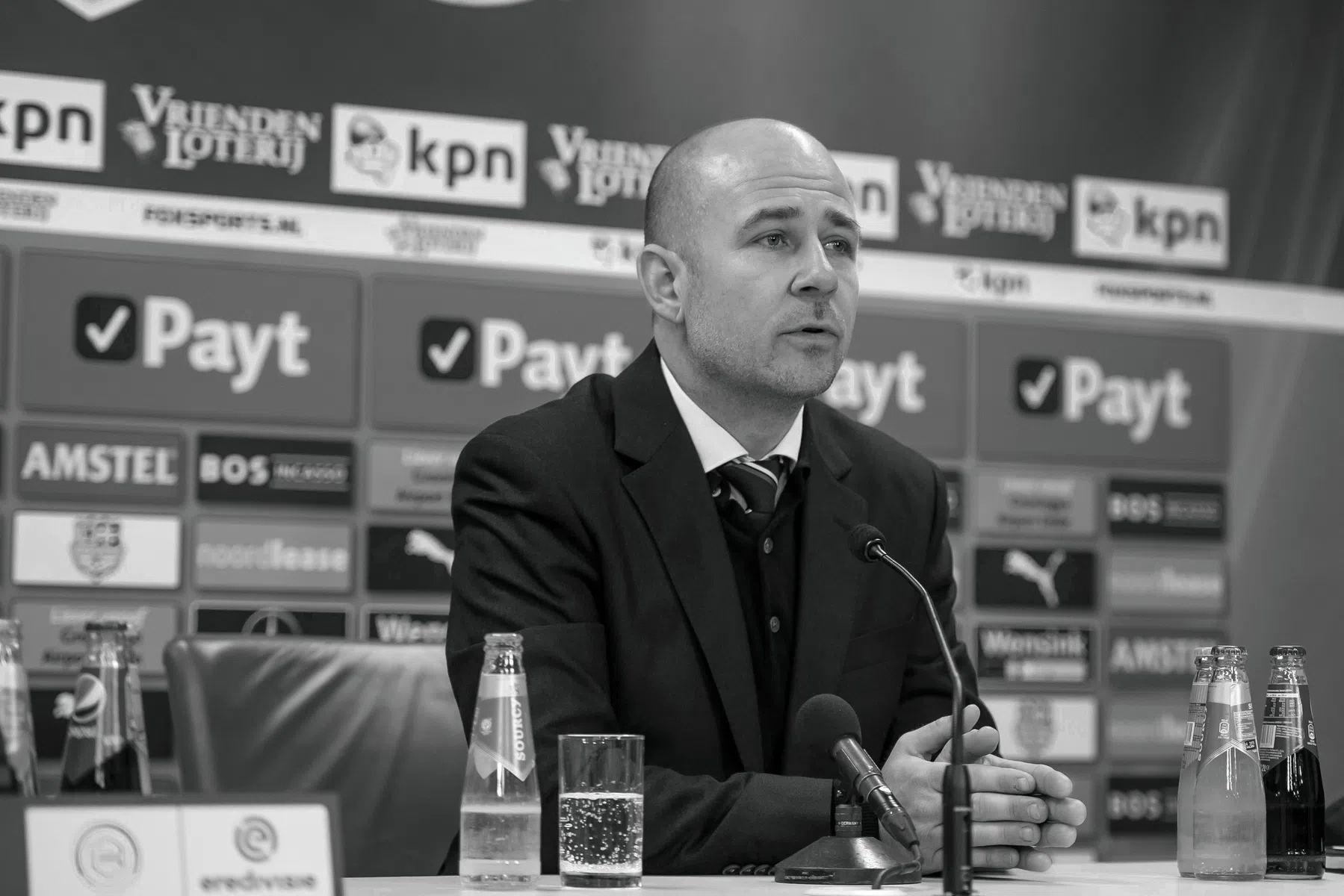 Thijs Slegers overleden