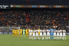Thumbnail for article: Indrukwekkend eerbetoon aan Thijs Slegers in De Kuip