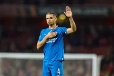 Thumbnail for article: Blessure houdt Obispo mogelijk rest van seizoen aan de kant