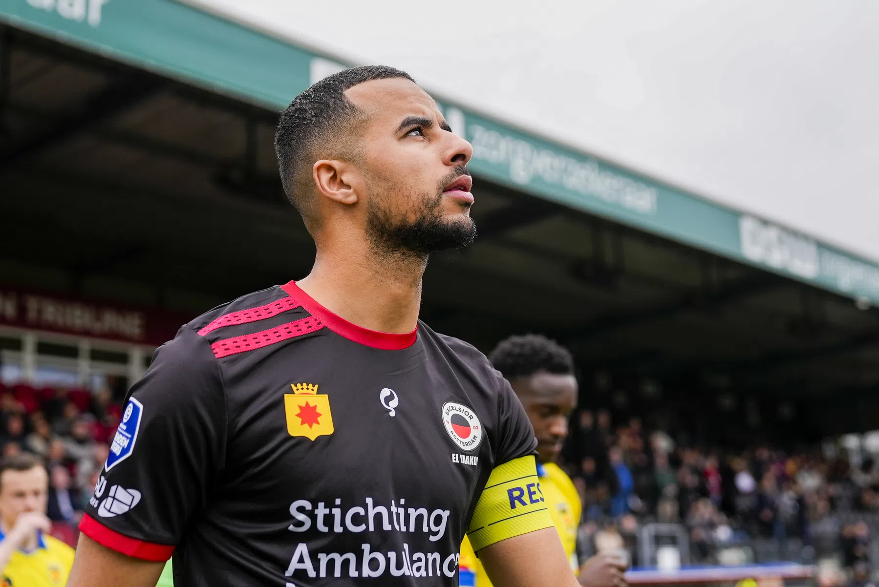 El Yaakoubi niet langer aanvoerder na ophef rond OneLove-campagne