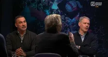 Thumbnail for article: Van Basten en Gullit fileren Van Dijk: 'Hij vindt zichzelf beter dan de rest'