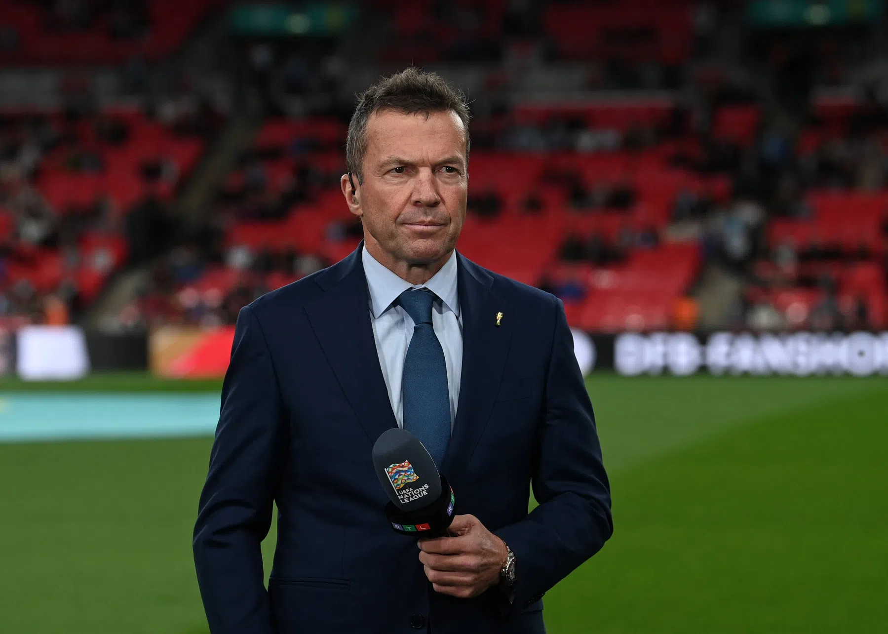 Lothar Matthäus vernietigend voor Duitse ploeg na oefennederlaag