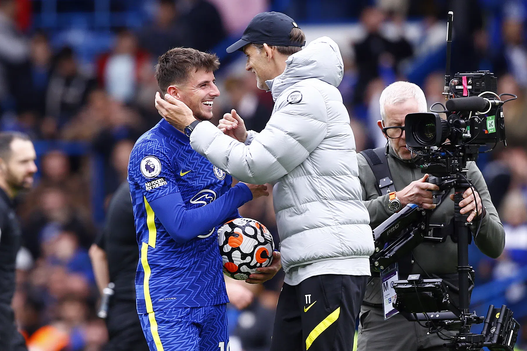 'Bayern overweegt Mount en Tuchel te herenigen'