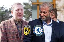 Thumbnail for article: Dit schreef VI in 2014 al over de banden tussen Abramovich, Chelsea en Vitesse