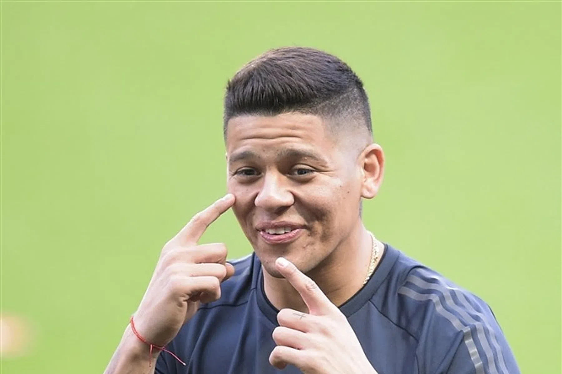 Rojo is Van Gaal dankbaar ondanks enorme boete: 'Hij was zo boos!'