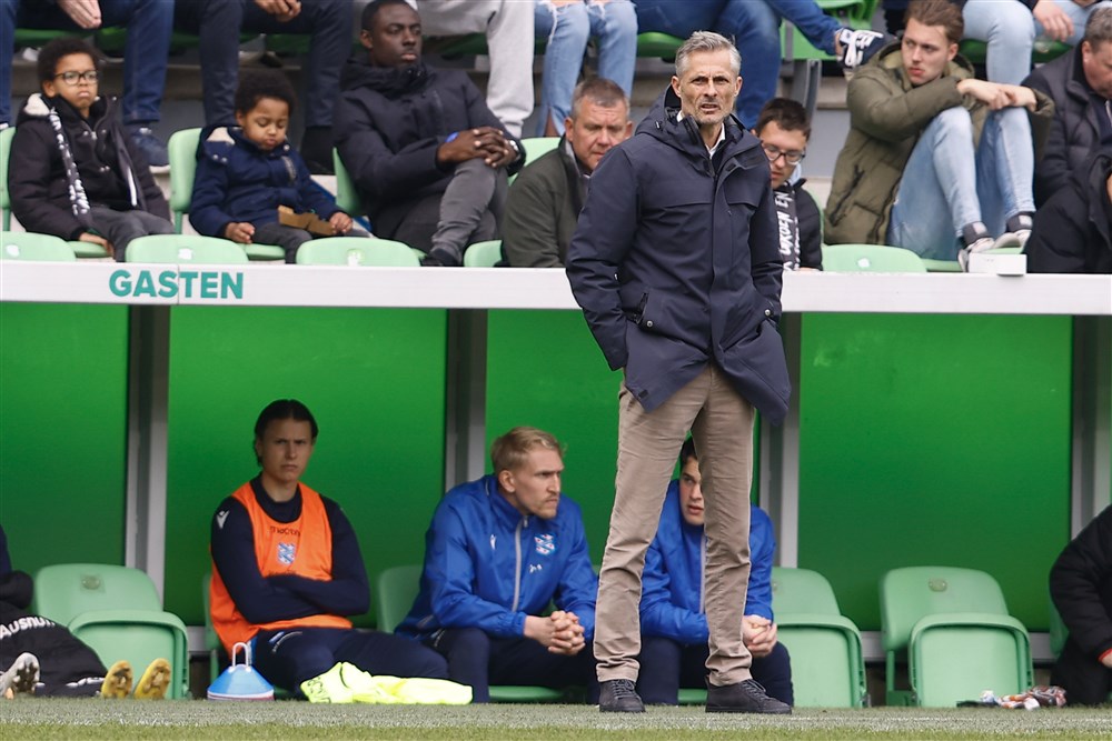 Mede dankzij Mikel Arteta ziet Kees van Wonderen het mooie van mindere tijden