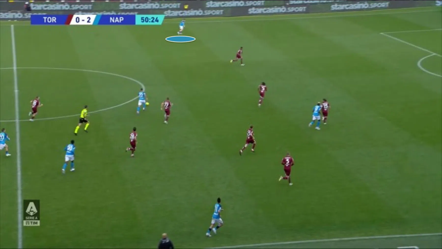 Zo speelt het Napoli van Luciano Spalletti