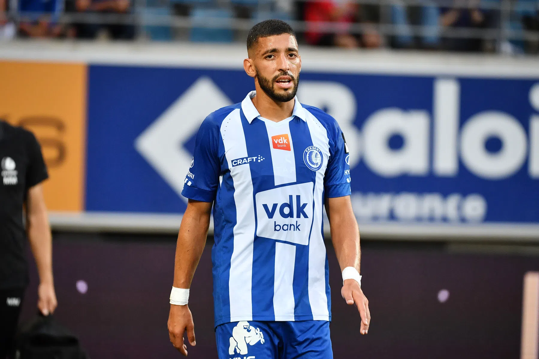 Rentree lonkt voor Tissoudali na acht zware maanden