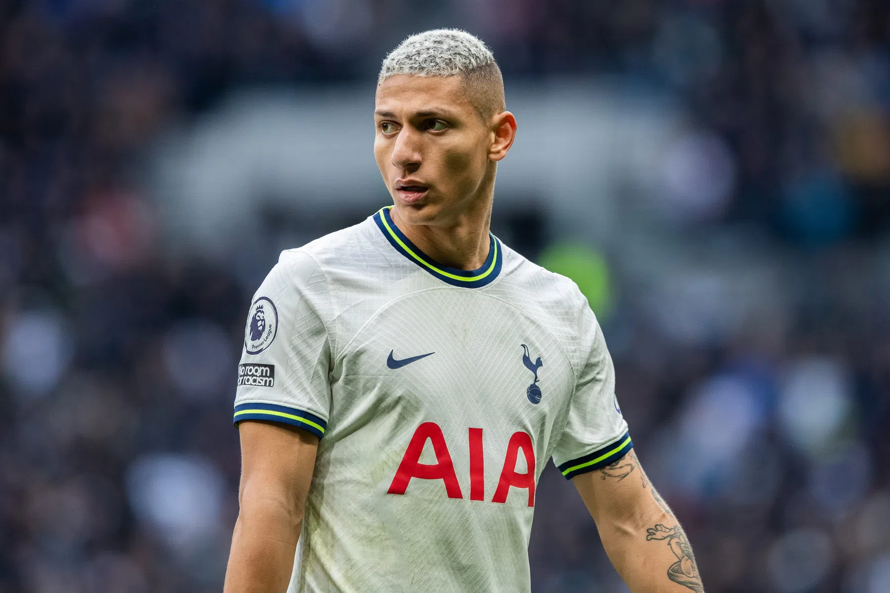 Richarlison reageert op 'leugens' over zijn rol in Conte-vertrek