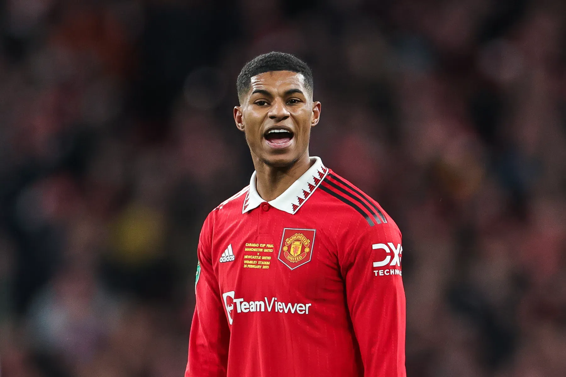 Ten Hag ziet geen kwaad in veelbesproken reisje Rashford naar New York