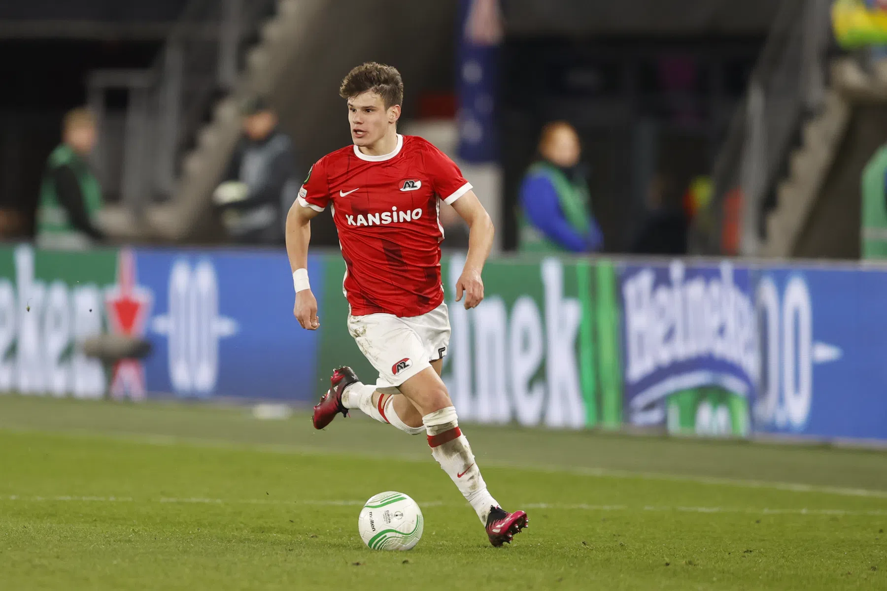 'Benfica voert verkennend gesprek met kamp-Kerkez'