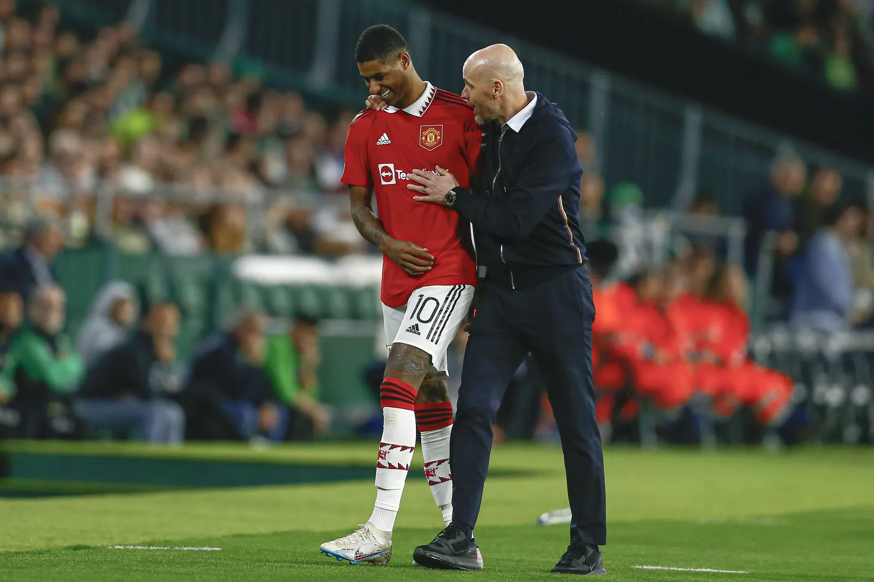Manchester United op tandvlees: Ten Hag staat voor rotatiedilemma