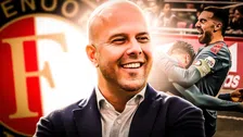Thumbnail for article: 'Feyenoord en ontspannen Slot hebben geen last van druk'