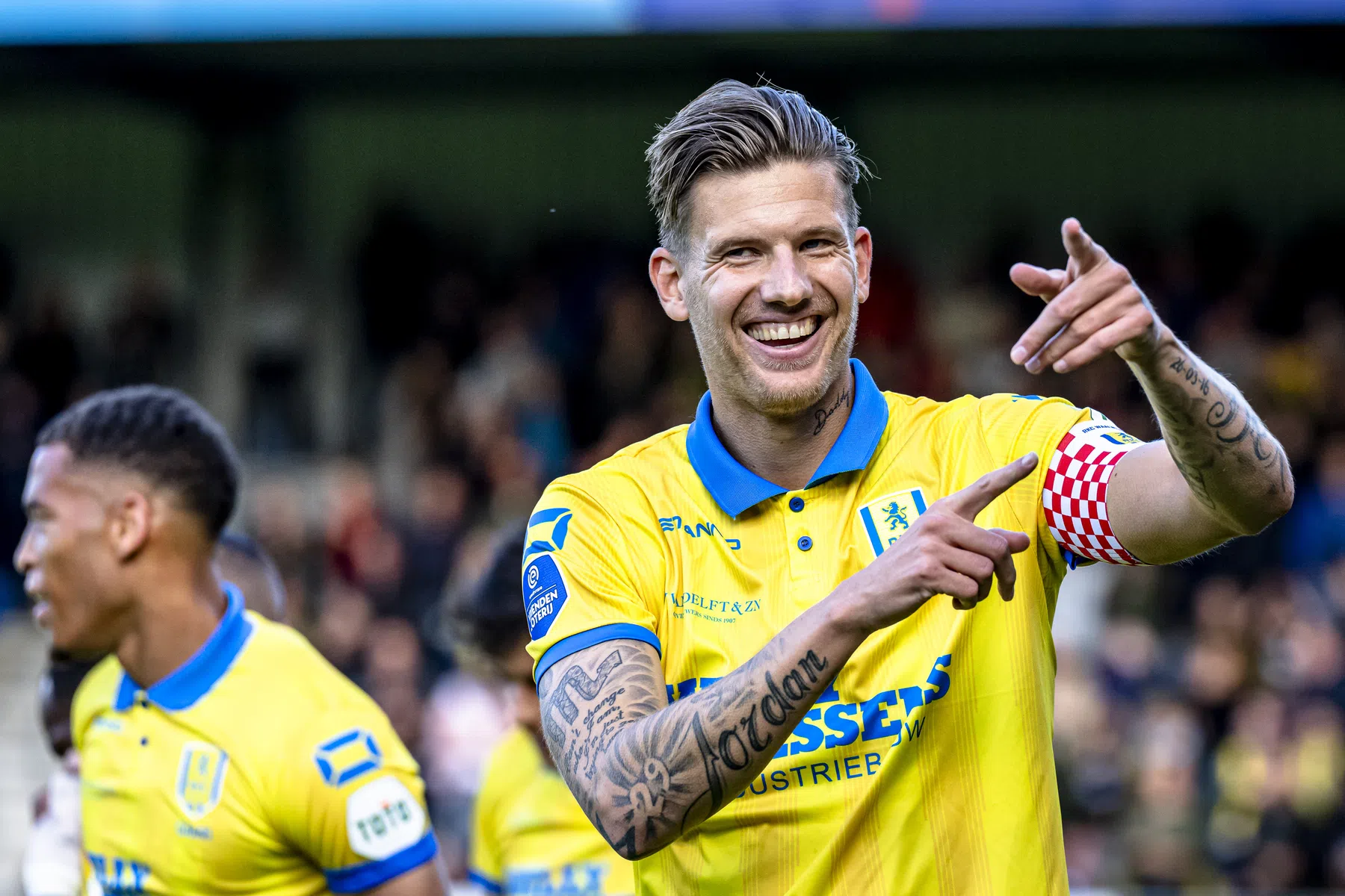 Kramer blijft RKC trouw en zet handtekening onder nieuw contract