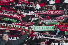 Thumbnail for article: 'Feyenoord-supporters niet welkom bij uitwedstrijd tegen AS Roma'