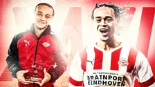 Thumbnail for article: Van Nistelrooij leermeester van Xavi Simons: 'Ik ben koeler voor de goal'