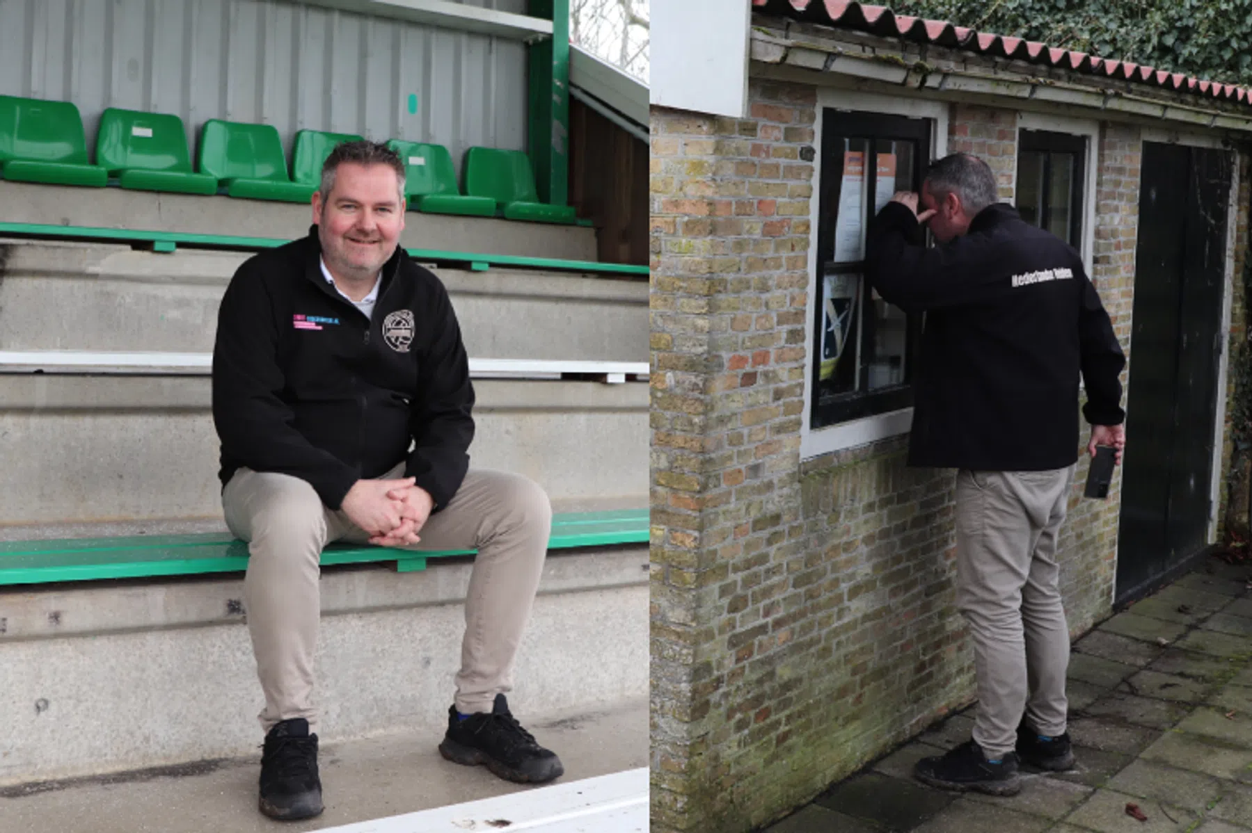 24 clubs per dag: op pad met de buschauffeur met een extreme missie